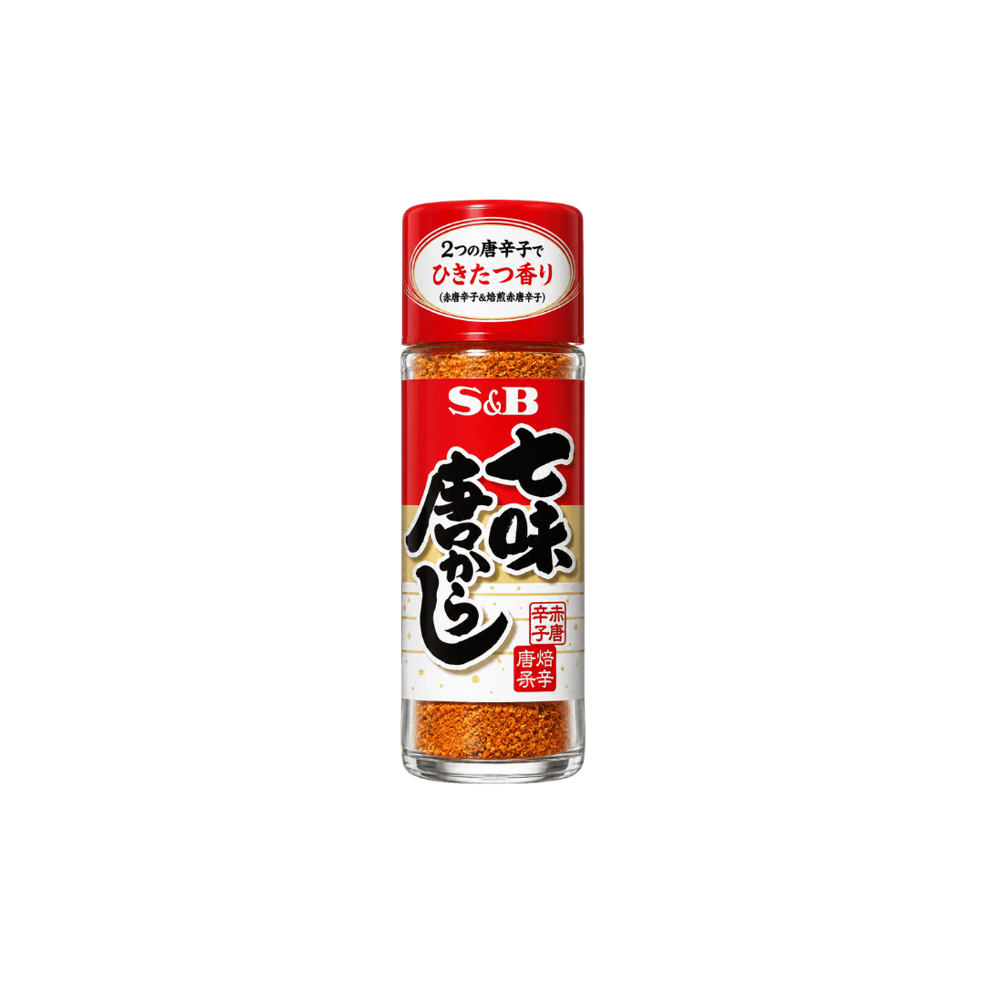 【House】七味辣椒粉  17g