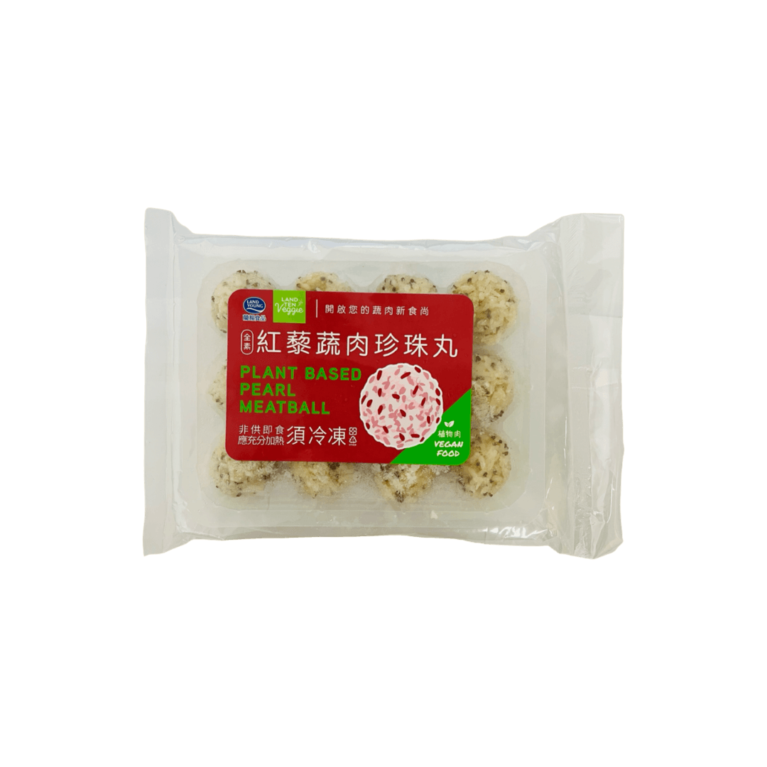 【蘭揚】紅藜蔬肉珍珠丸 300g