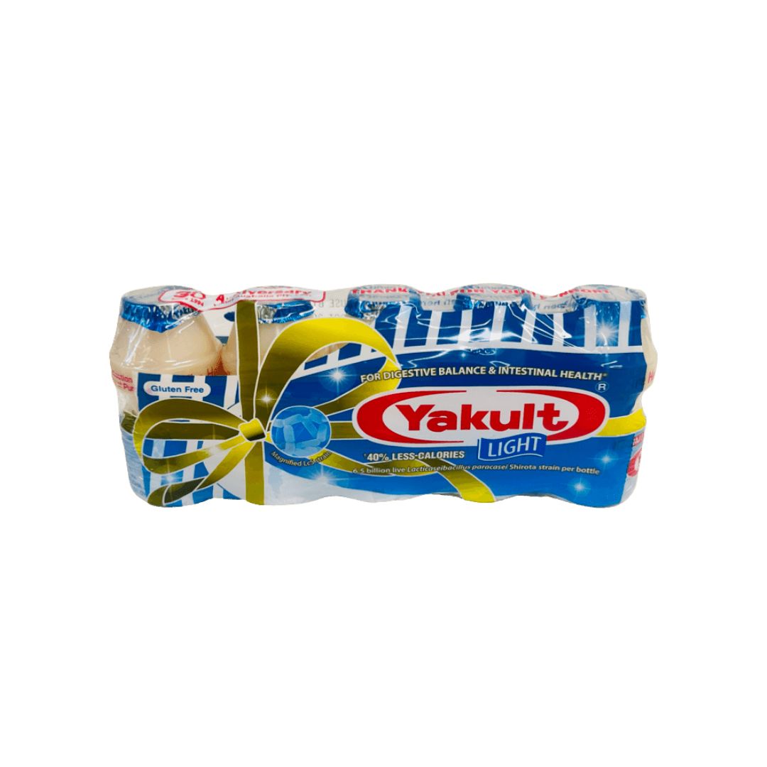 【Yakult】Light養樂多(5入)