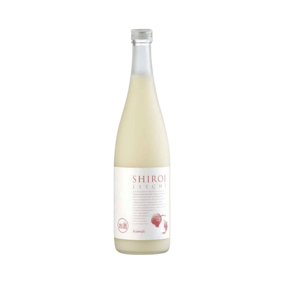 【Shiroi】荔枝奶酒 720ml