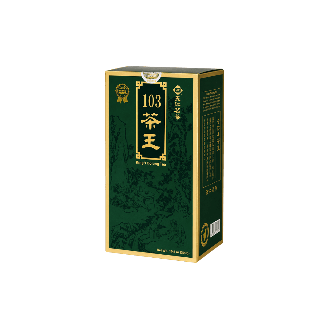【天仁茗茶】103茶王 150g