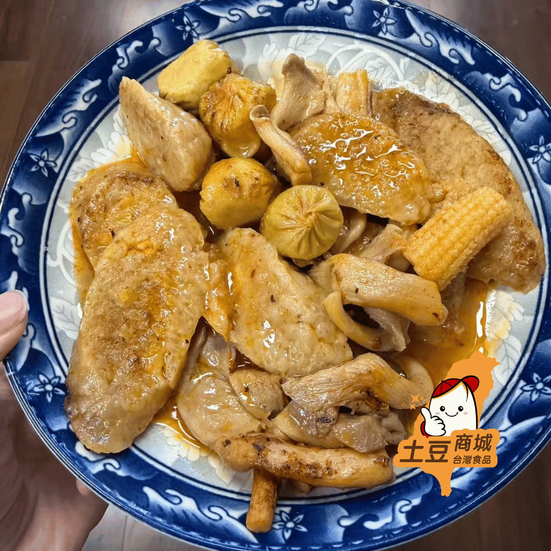 (效期10/08)【龍味奇】麻辣燙 300g