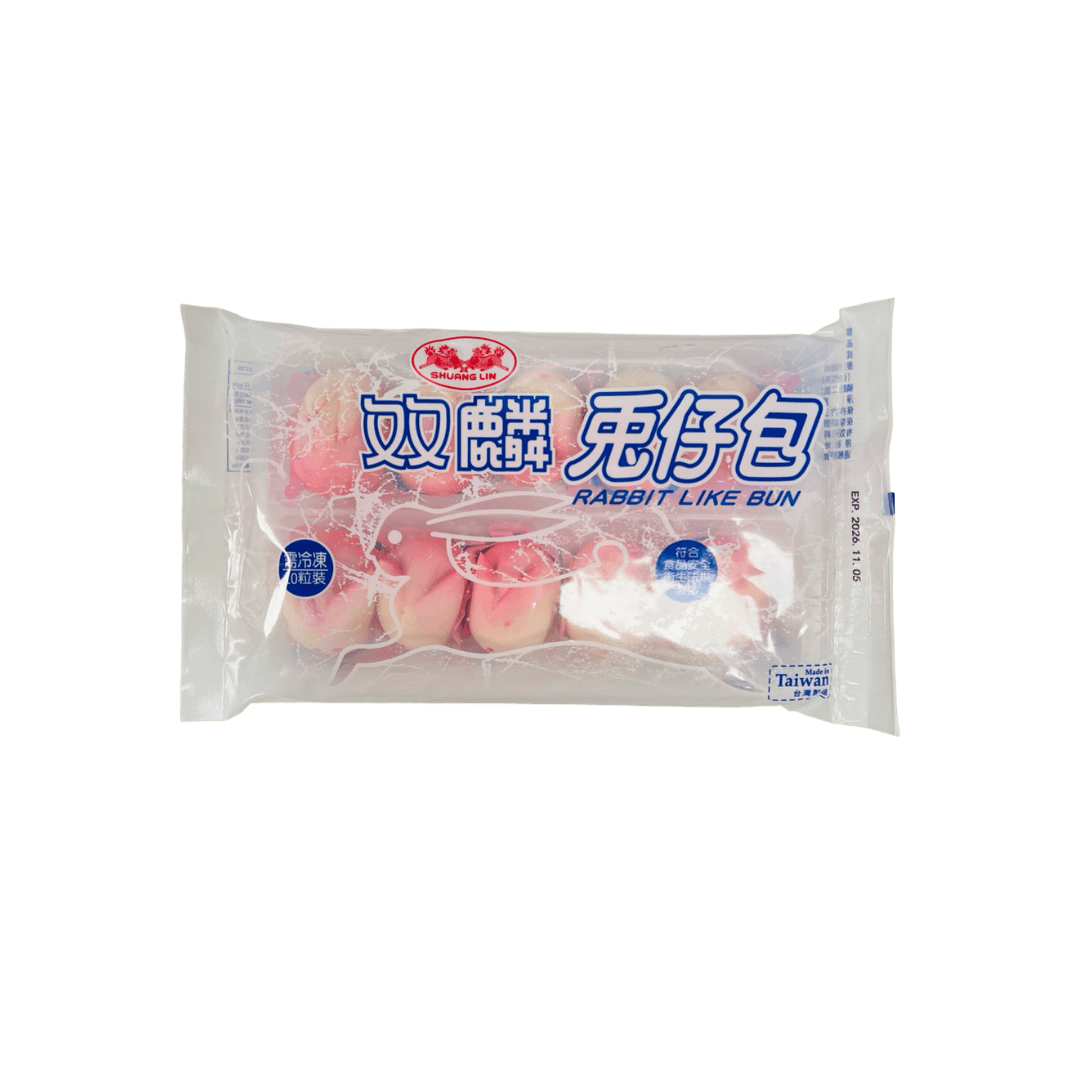 【晶鈺】雙麟兔仔包 300g
