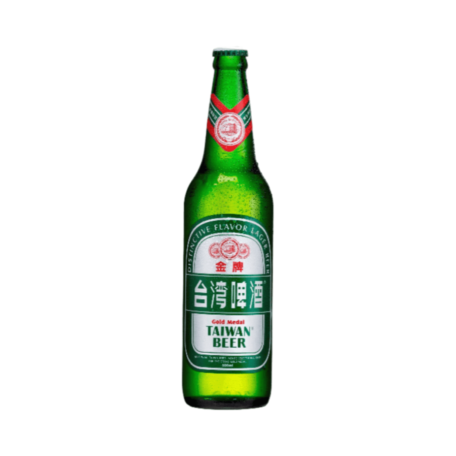 【台灣啤酒】金牌瓶裝 600ml