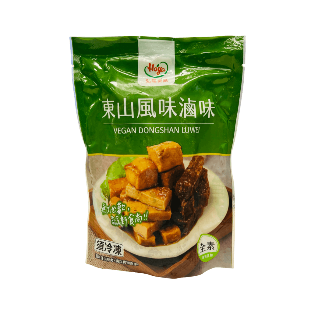【弘陽】東山風味滷味(全素) 150g