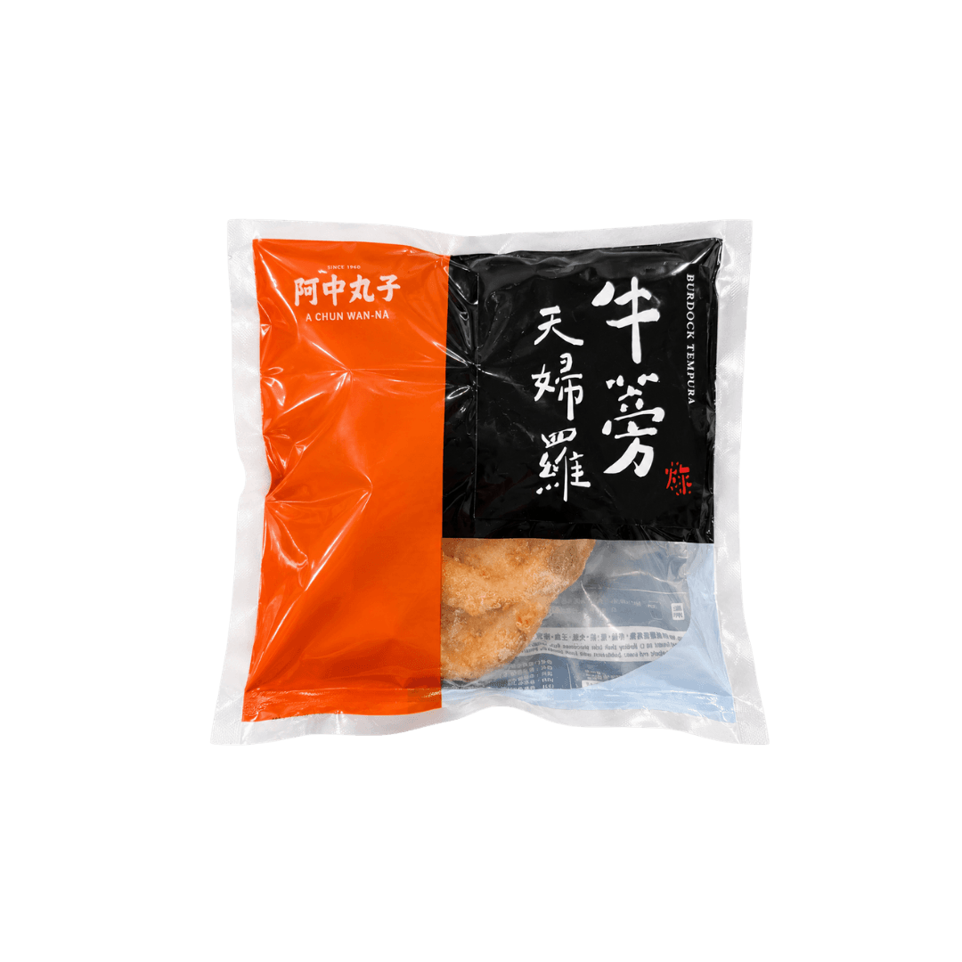 【阿中丸子】牛蒡天婦羅 300g