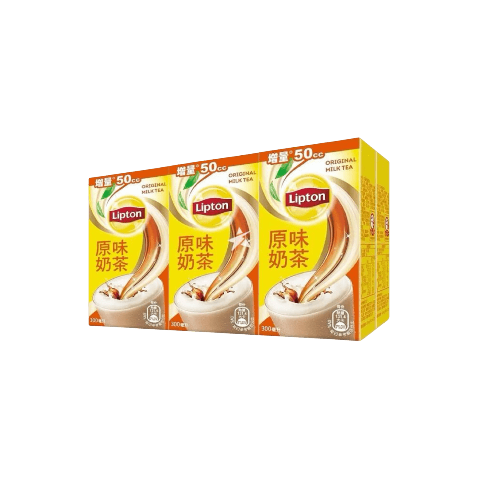 【立頓】原味奶茶(一手6入)