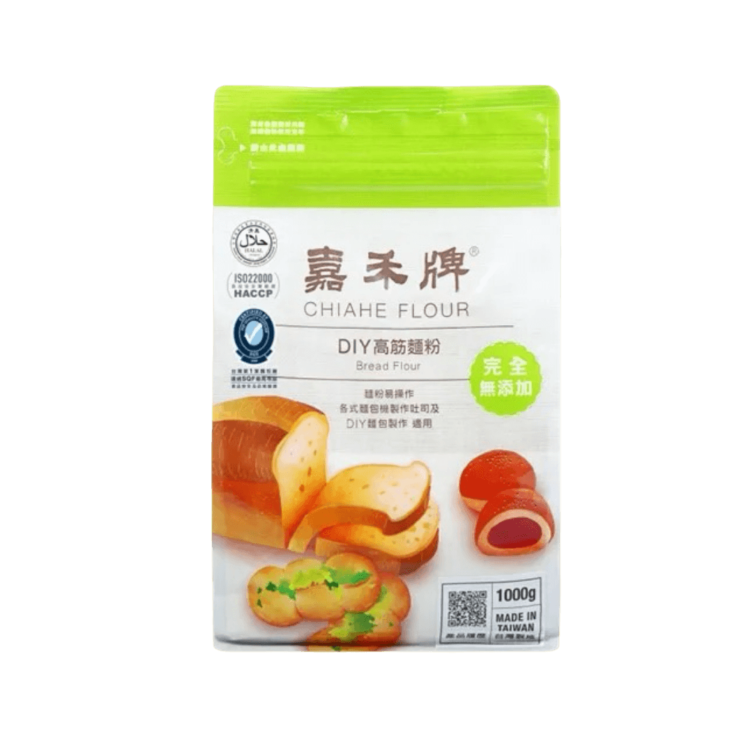 【嘉禾】高筋DIY麵粉 1kg