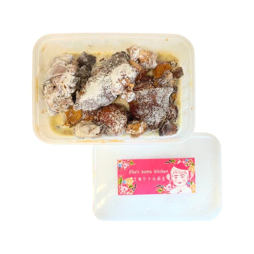 【艾爾莎廚房】家鄉滷豬腳(豬肘) 850g