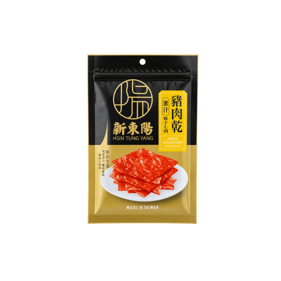 【新東陽】蜜汁豬肉乾