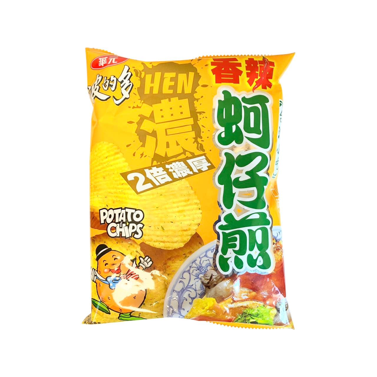 【華元】波的多蚵仔煎辣味
