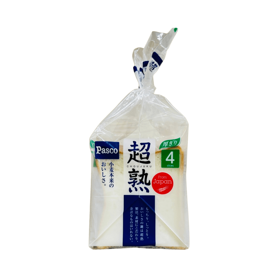 Pasco 日本岩島成超熟吐司(6片)
