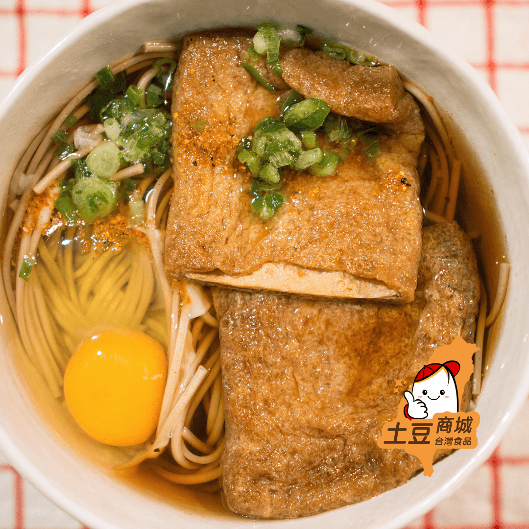 調味壽司豆皮(40入)