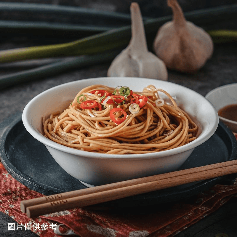 【KIKI】老醋辣麵(五辛素)(一包5入)