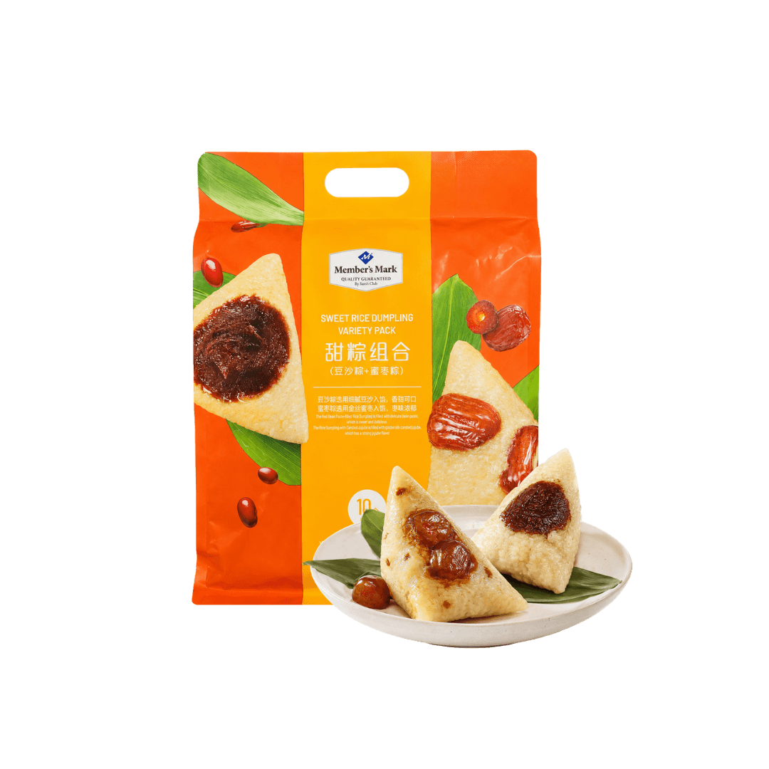 【山姆】甜粽組合 1kg