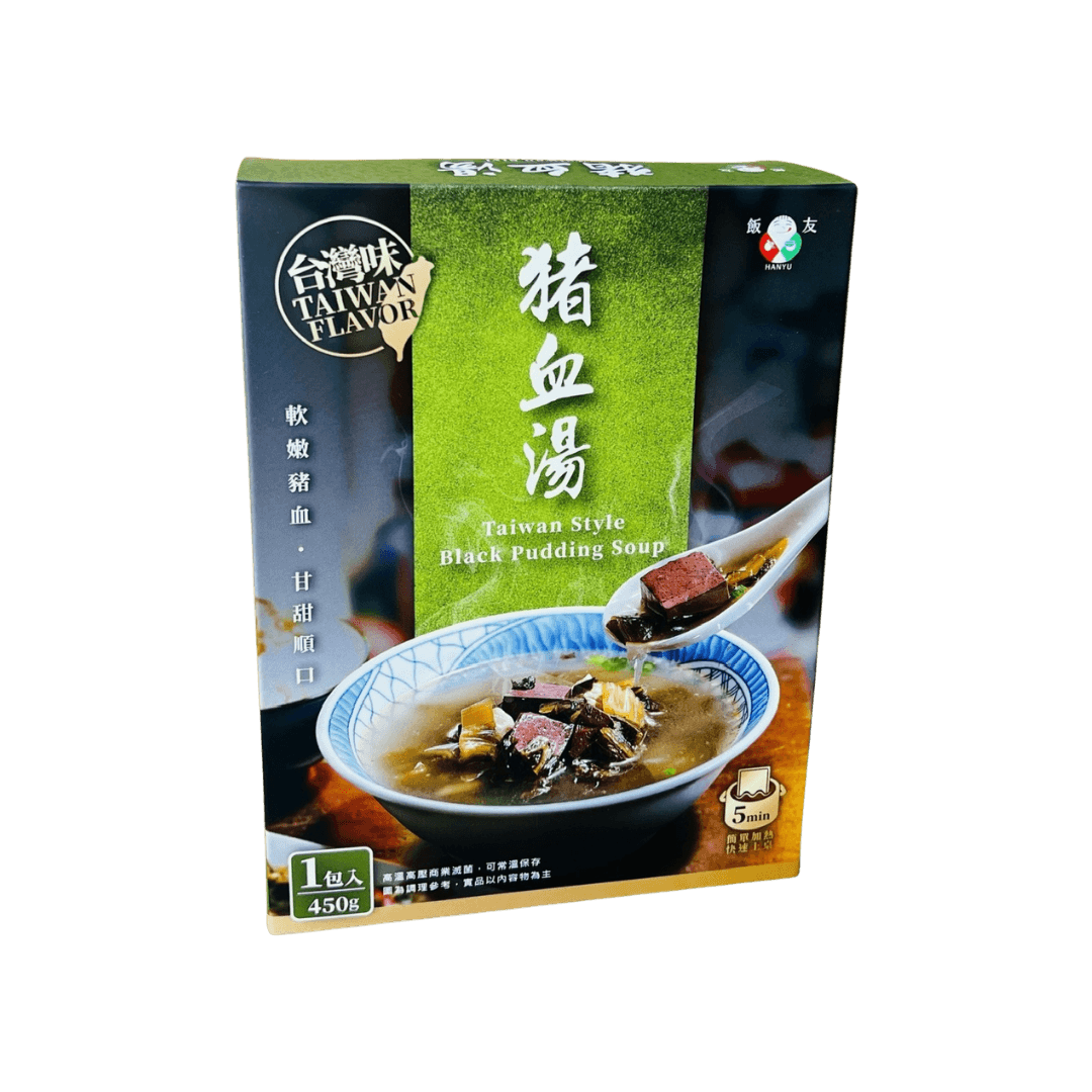 【飯友】豬血湯