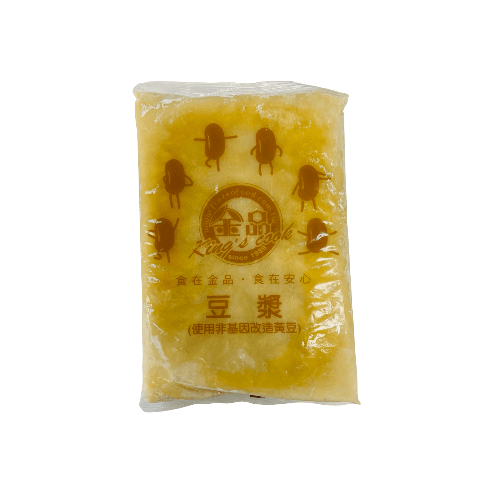 【金品】非基改豆漿(業務包) 1500g