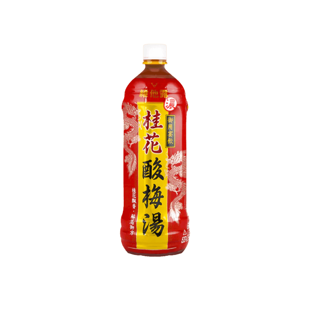 【維他露】桂花酸梅湯 980ml