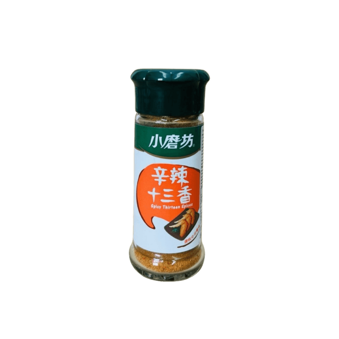 【小磨坊】辛辣十三香