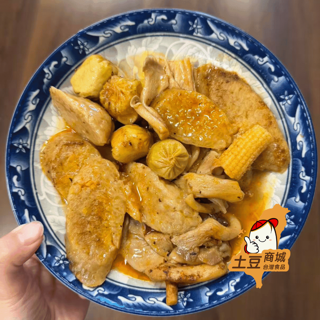 (效期10/08)【龍味奇】麻辣燙 300g