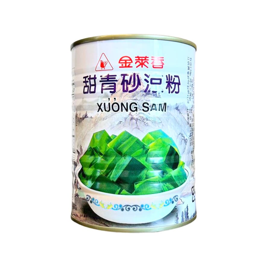 【金萊香】甜青砂涼粉