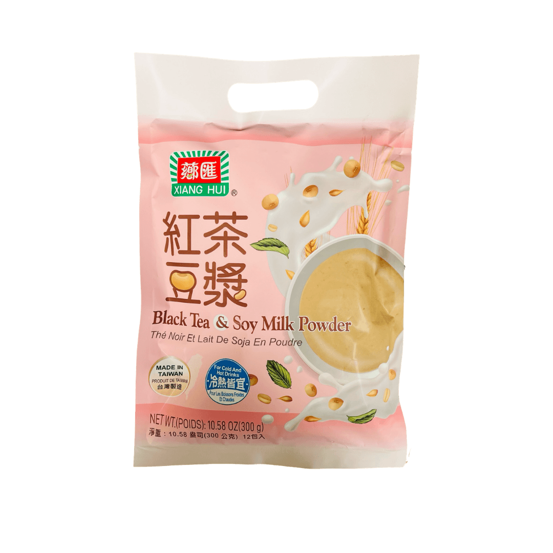 【薌匯】紅茶豆漿(12入)