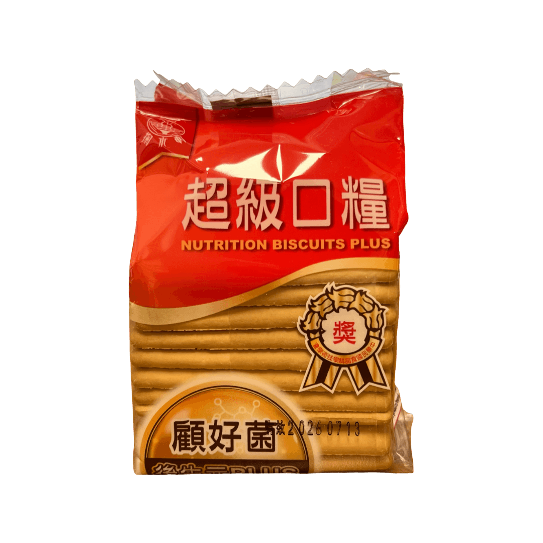 【掬水軒】超級⼝糧 90g