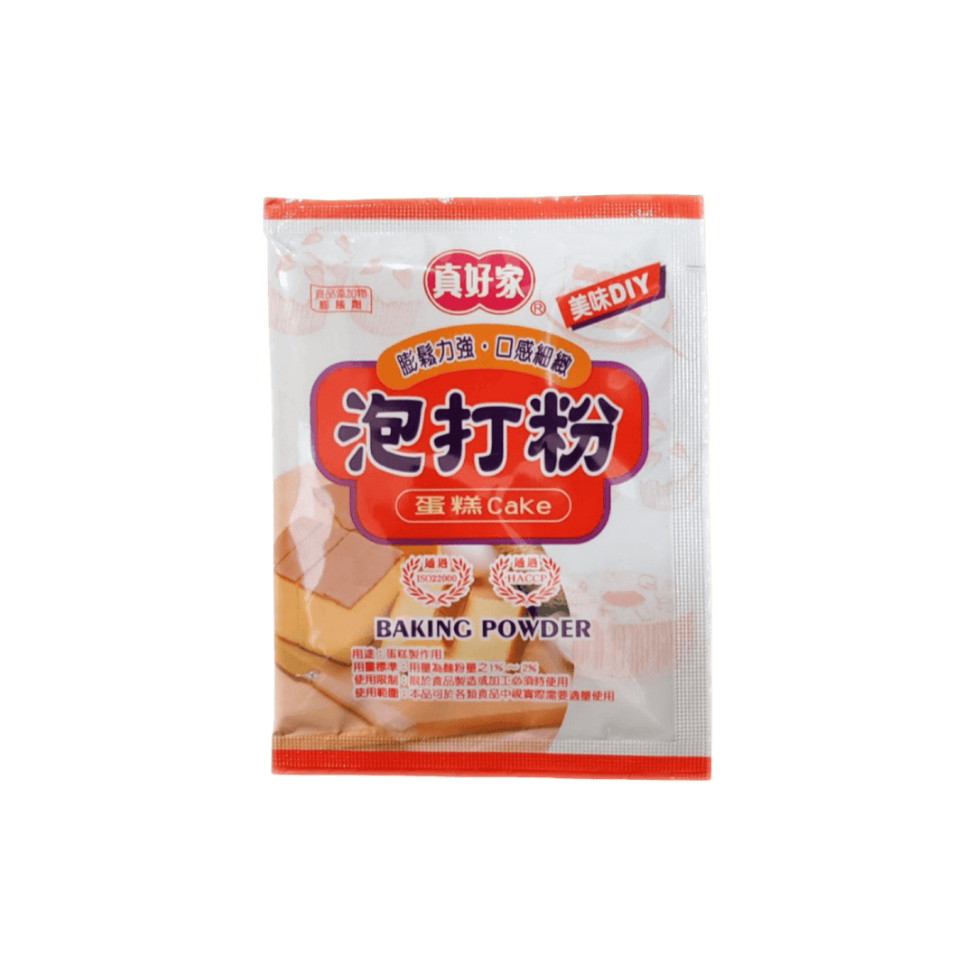 【真好家】泡打粉 15g
