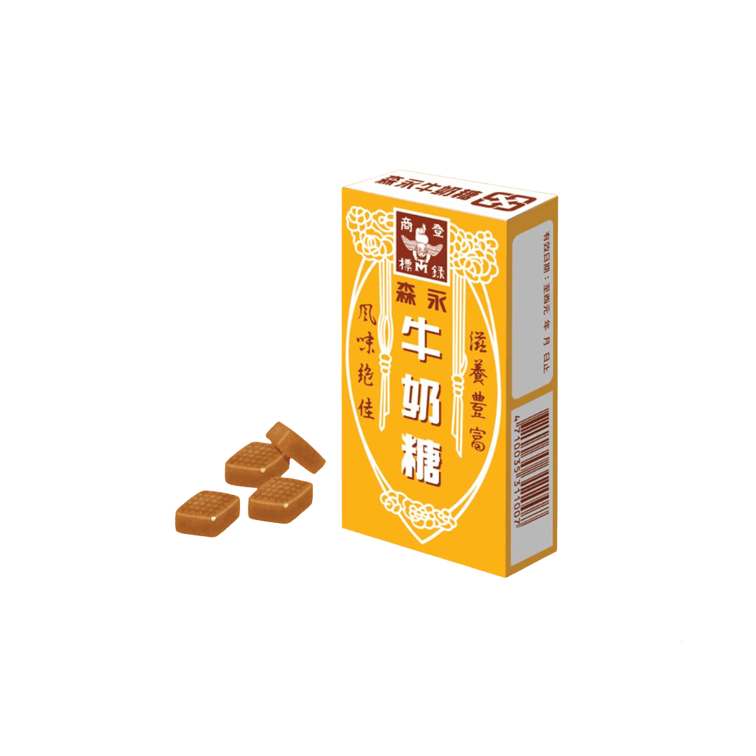 【森永】牛奶糖 48g