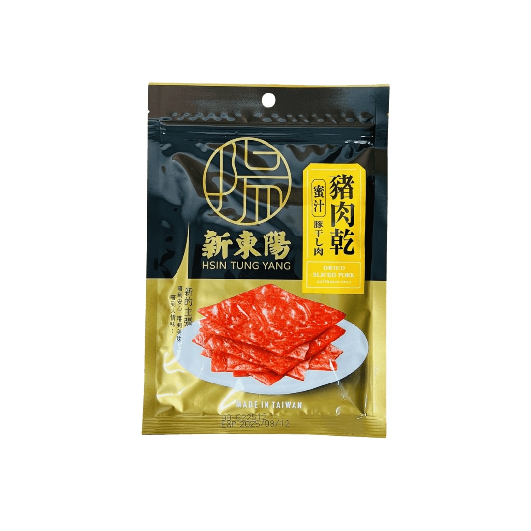 【新東陽】蜜汁豬肉乾