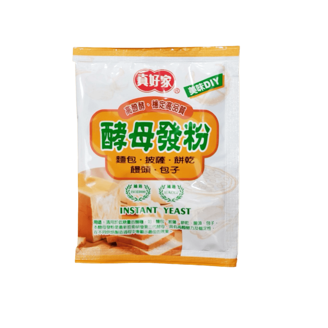【真好家】酵母發粉 20g