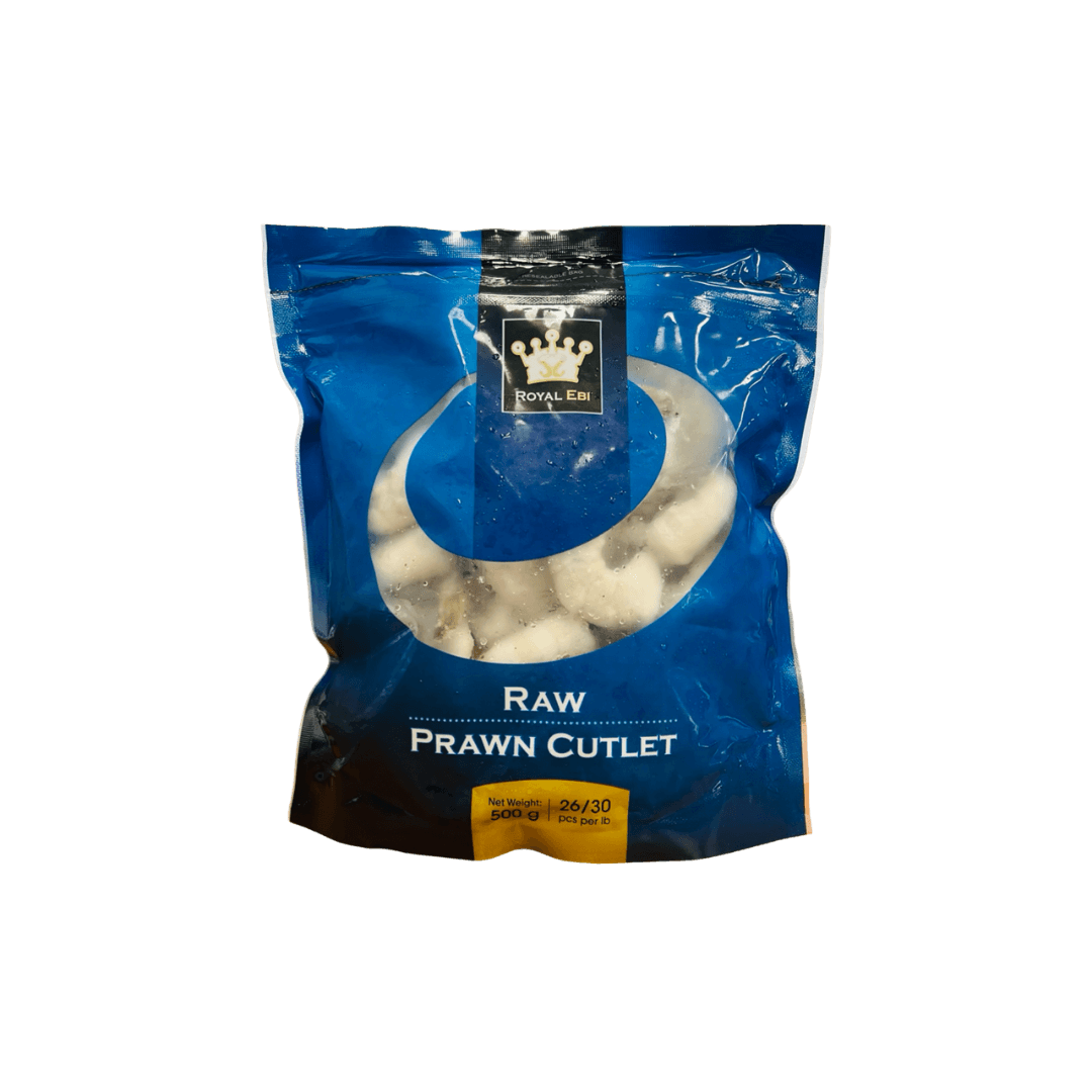【Royal Ebi】生蝦仁 500g