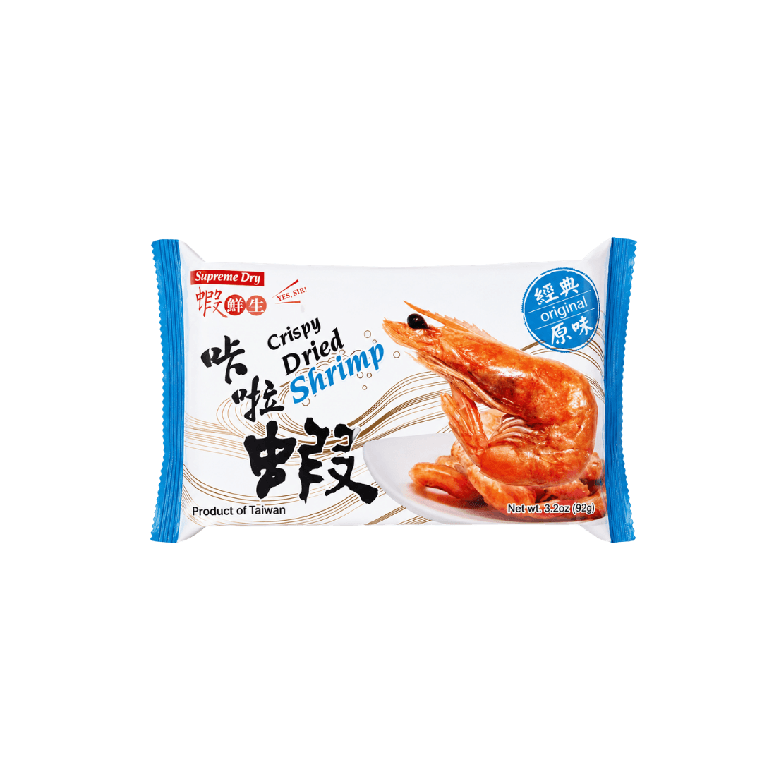 咔啦蝦 原味 25g