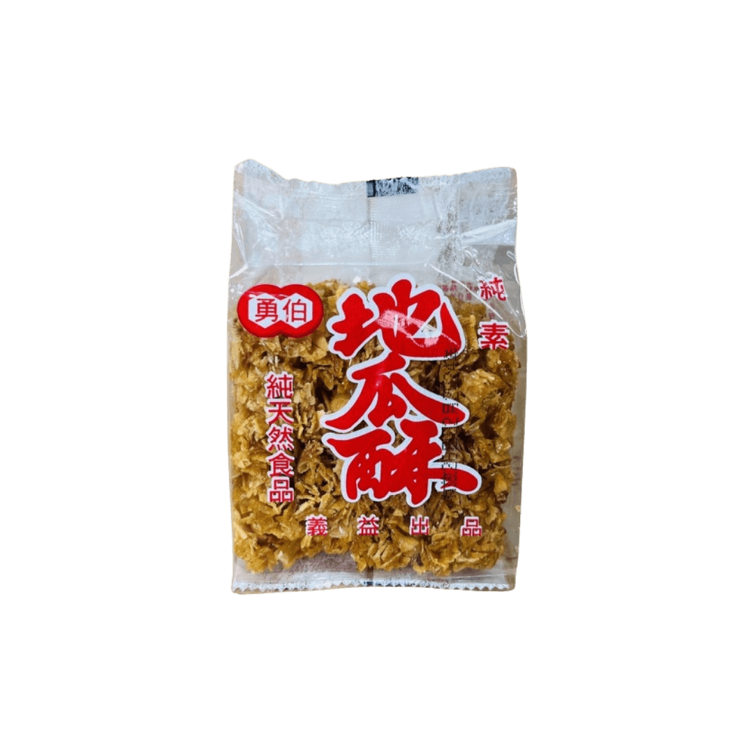 【義益】勇伯地瓜酥 92g