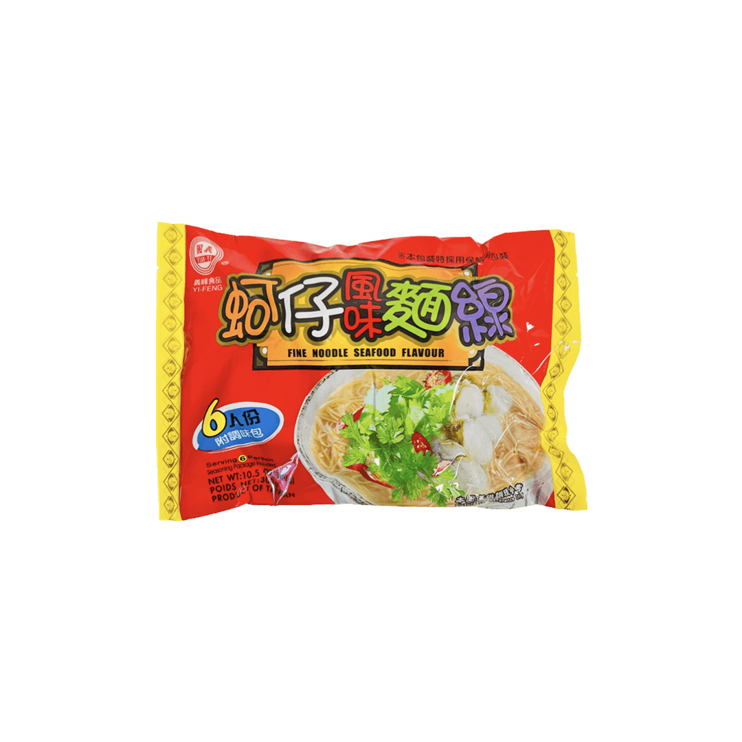 【義峰】蚵仔麵線 300g