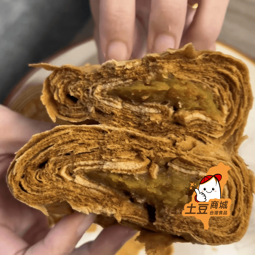 【京采】憨吉包(全素) 6入 480g