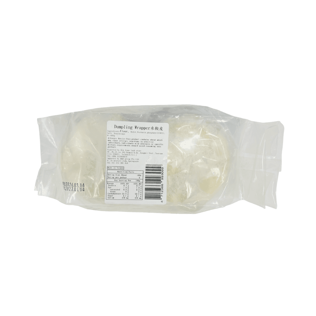 【點線麵】水餃皮 600g