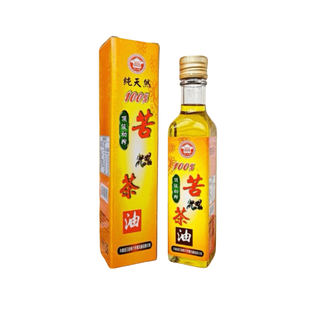 【惠家香】苦茶油 250ml
