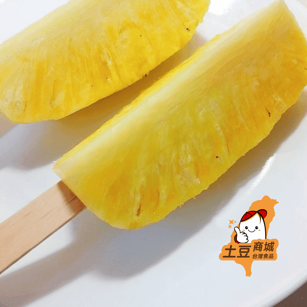 台灣鳳梨棒(冷凍)