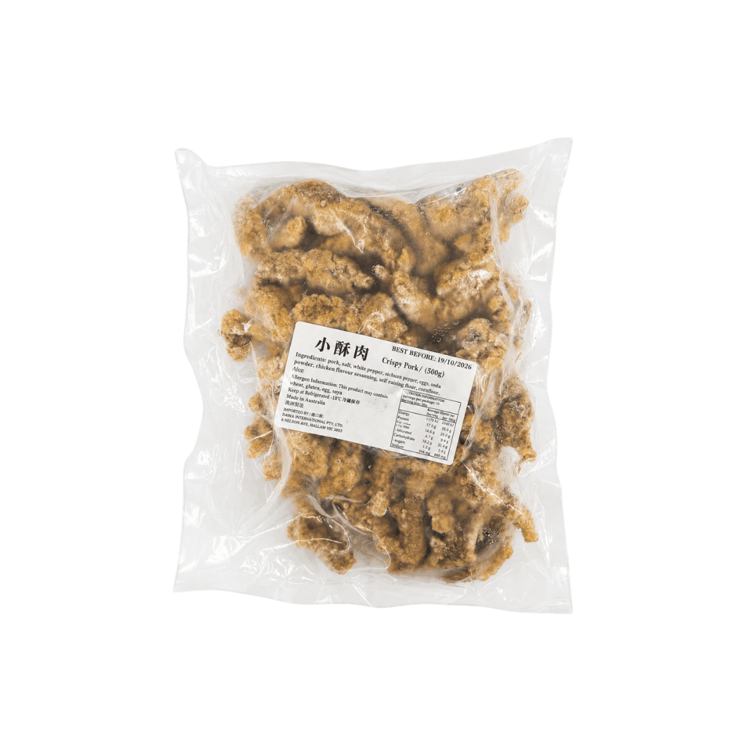 【六六】小酥肉 500g