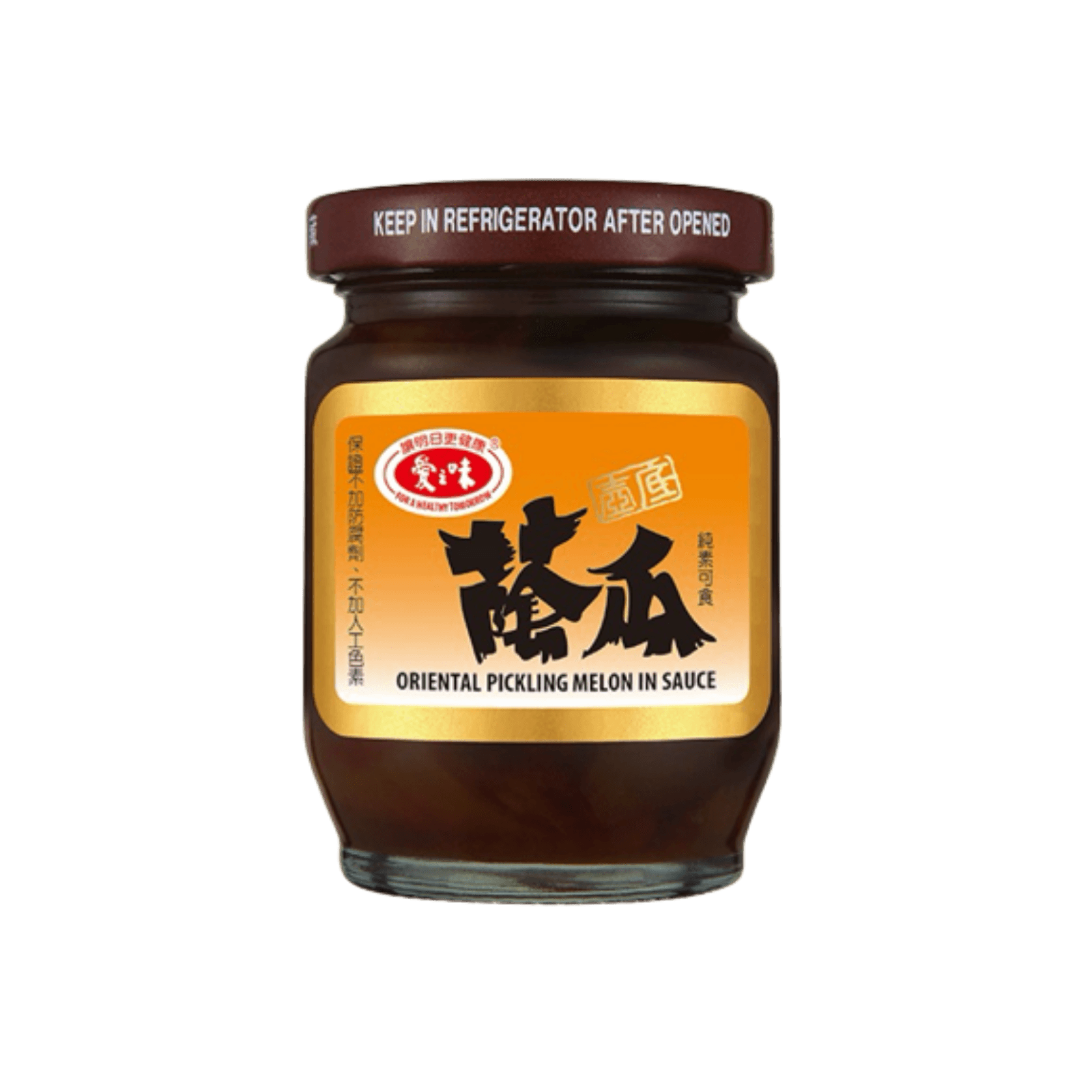 【愛之味】壺底蔭瓜 140g