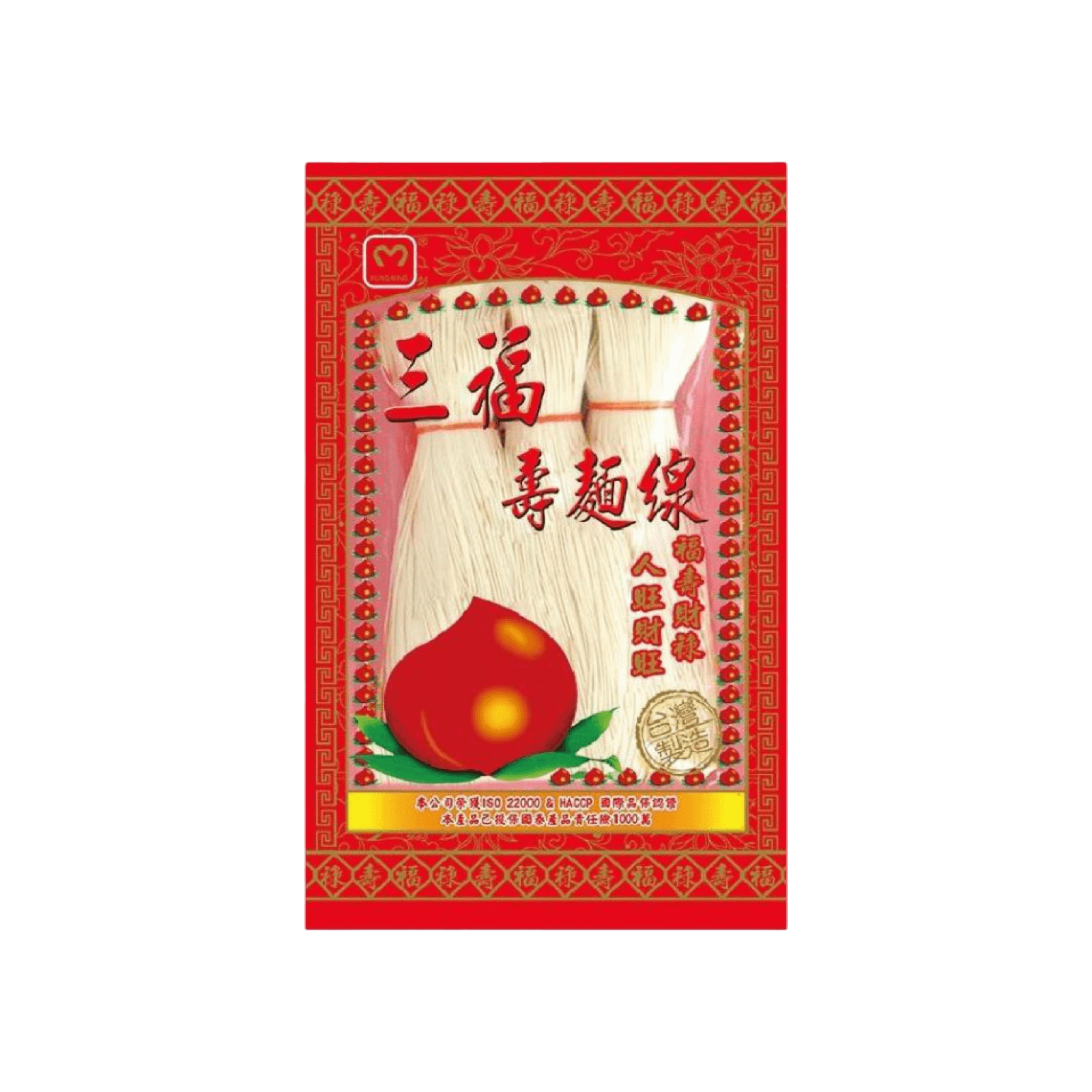 【宏廣】三福壽麵線 230g