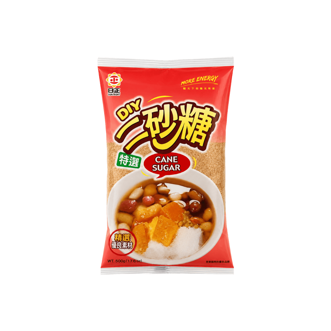 【日正】二砂糖 500g