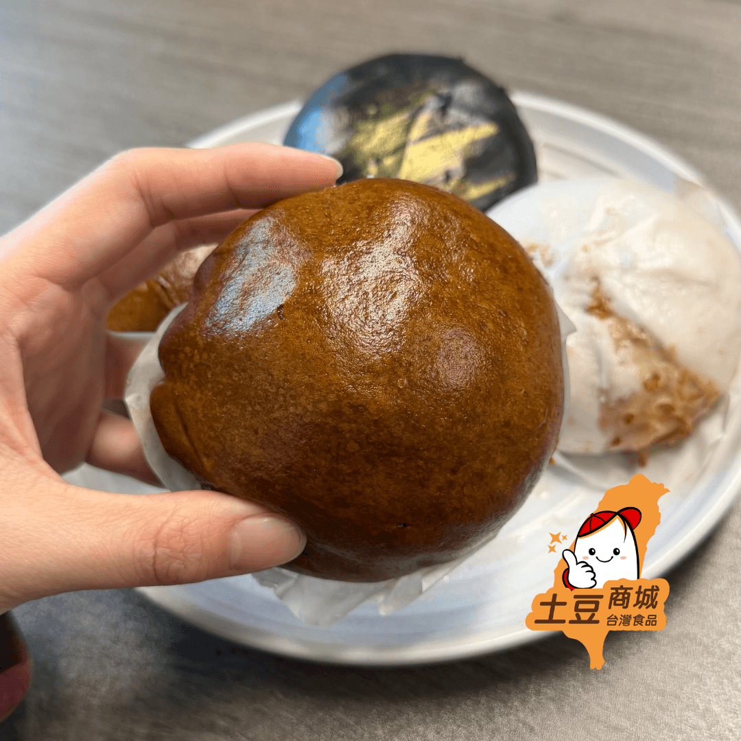 【京采】爆漿黑糖包(全素) 480g/包(6入)