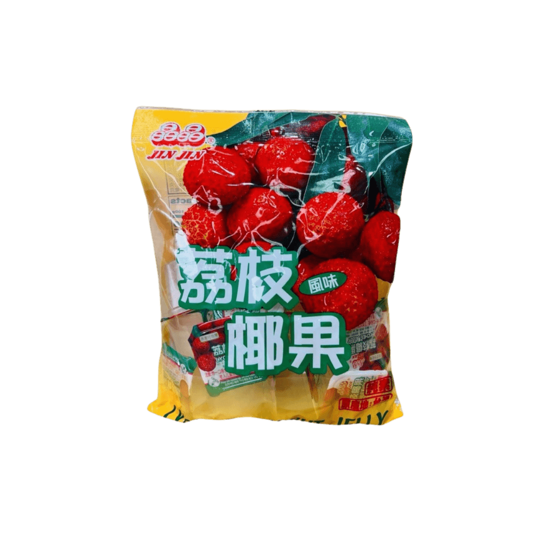 【晶晶】荔枝椰果 400g