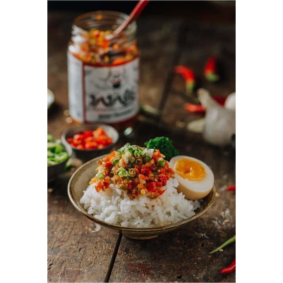 【扒扒飯】原味雙椒醬