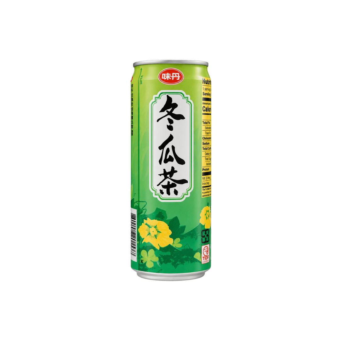 【味丹】冬瓜茶鐵罐 475ml
