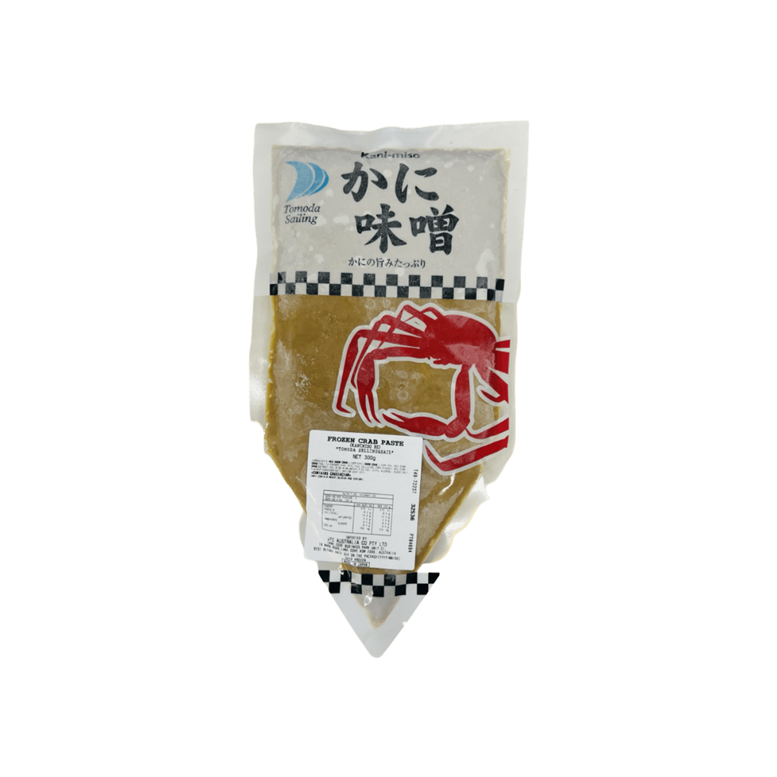 【Tomoda】味噌蟹膏 300g