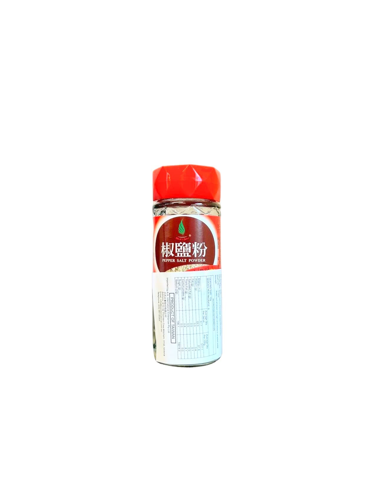 【飛馬】椒鹽粉 60g