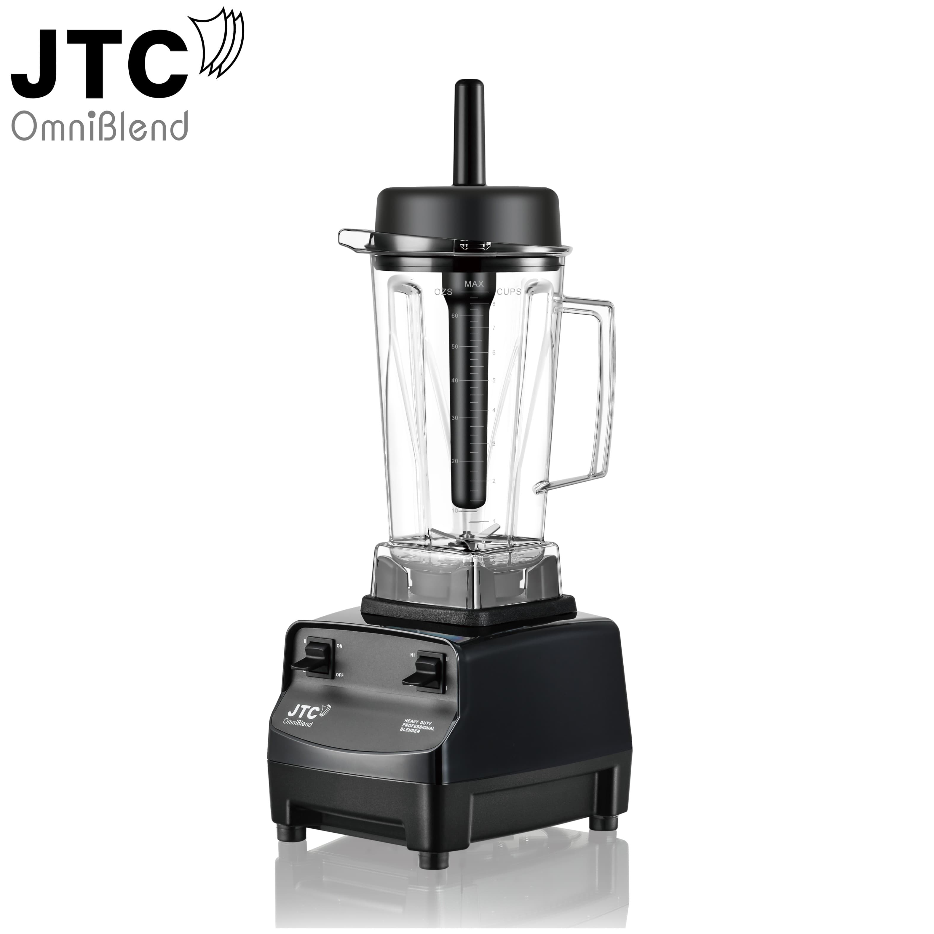 【JTC】OmniBlend IIl With BPA Free Jar TM-788 Series